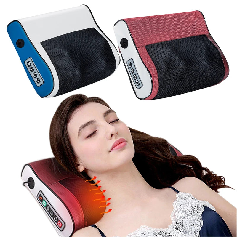 ZenNeck HeatEase Pillow