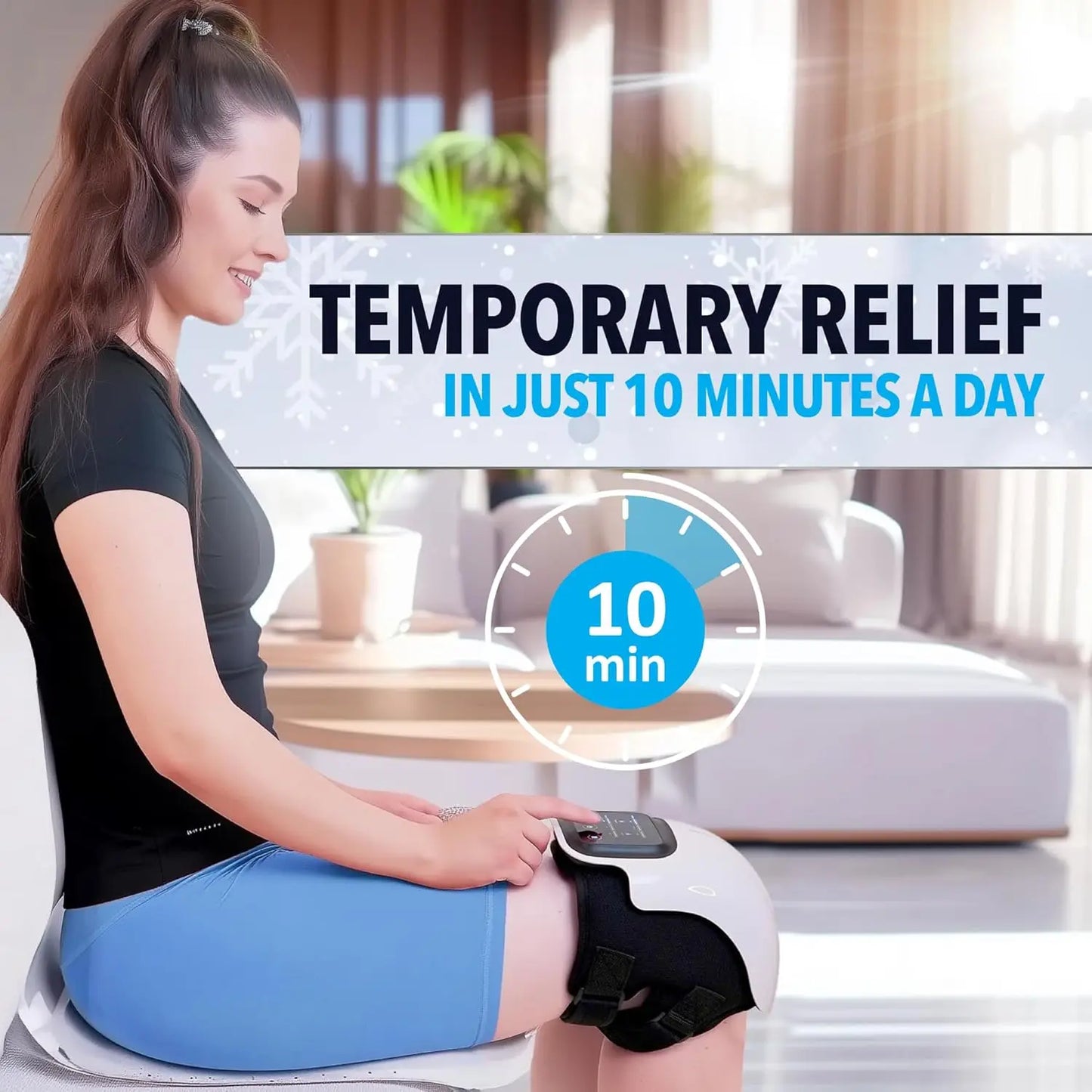 3-in-1 Smart Massager