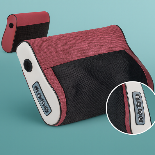 ZenNeck HeatEase Pillow